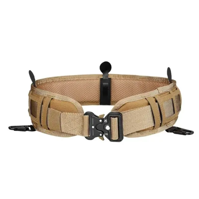 Top Prodej DRAGOWA TACTICAL taktický opasek Hawk, khaki