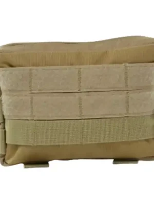 DRAGOWA TACTICAL Kapsička India, khaki Dokud Zásoby Vydrží