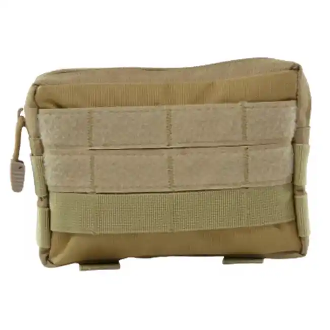 DRAGOWA TACTICAL Kapsička India, khaki Dokud Zásoby Vydrží