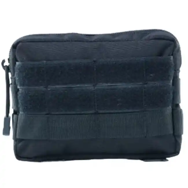 DRAGOWA TACTICAL Kapsička India, čierna Aktuální