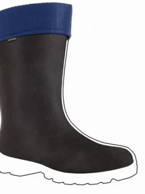 Akční Cena Demar Zateplená vložka do bot Luna, námořnická modrá