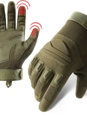 DRAGOWA TACTICAL Taktické rukavice Yankee, zelené Ihned K Objednání