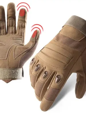 DRAGOWA TACTICAL Taktické rukavice Pine, khaki Objednat Nyní