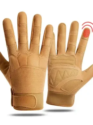 Aktuální DRAGOWA TACTICAL Taktické rukavice Echo, khaki