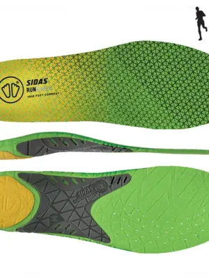 Běžecké vložky Sidas Run 3D Sense V2 Ověřený
