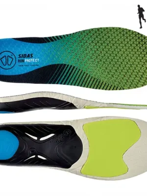 Běžecké vložky Sidas Run 3D Protect Akční Cena