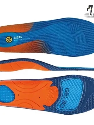 Expresní Doručení Gelové vložky Sidas Cushioning Gel 3D