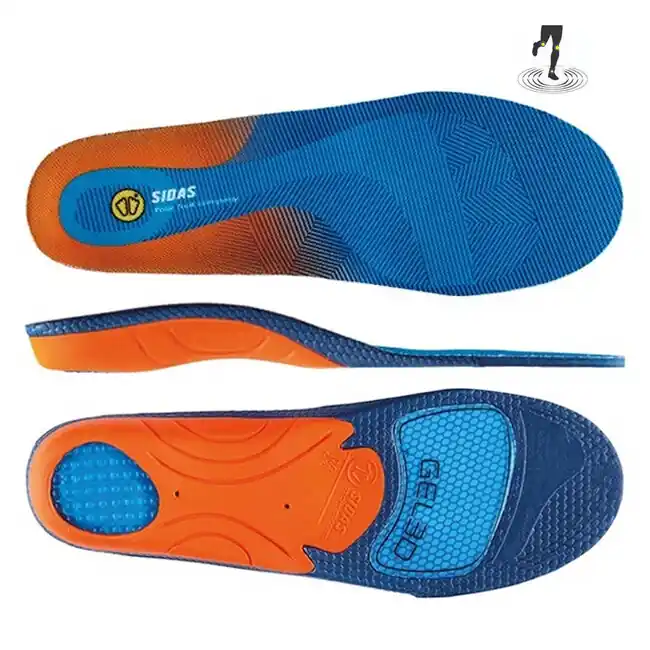 Expresní Doručení Gelové vložky Sidas Cushioning Gel 3D