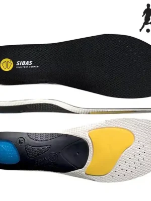 Sezónní Sleva Sidas Fotbalové 3D vložky do bot