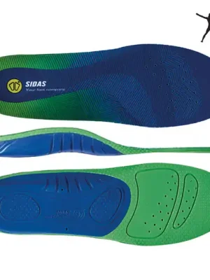Rychlé Dodání Vložky do bot Sidas Comfort 3D
