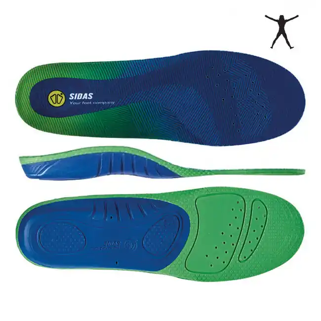 Rychlé Dodání Vložky do bot Sidas Comfort 3D