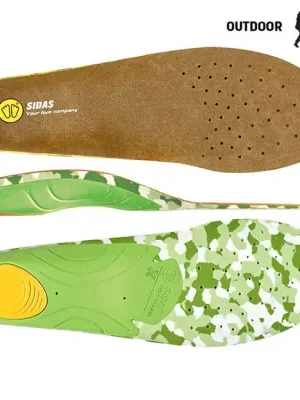 Vložky do bot Sidas Outdoor 3D Značkový