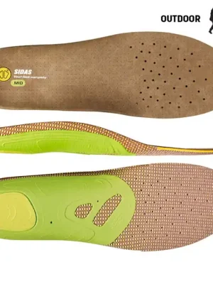 Bezpečná Platba Vložky do bot Sidas 3Feet Outdoor Mid