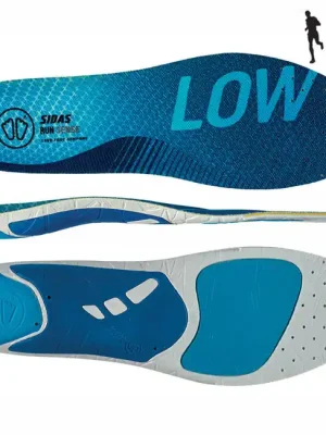 Ihned K Objednání Vložky do bot Sidas Run 3Feet Sense Low