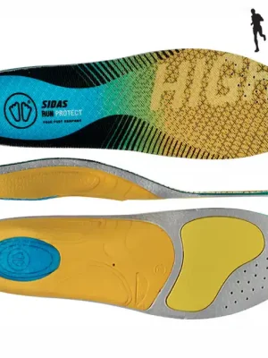 Vložky Sidas Run Support 3Feet Protect High Nejlepší Volba