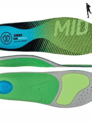 Vložky Sidas Run Support 3Feet Protect Mid Autentický