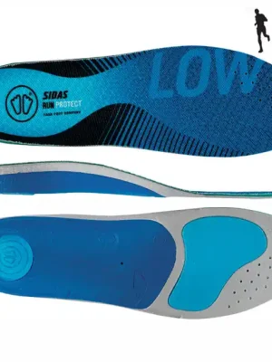 Dokud Zásoby Vydrží Vložky Sidas Run Support 3Feet Protect Low