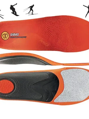 Vložky do bot Sidas Winter 3Feet Mid Ihned K Objednání