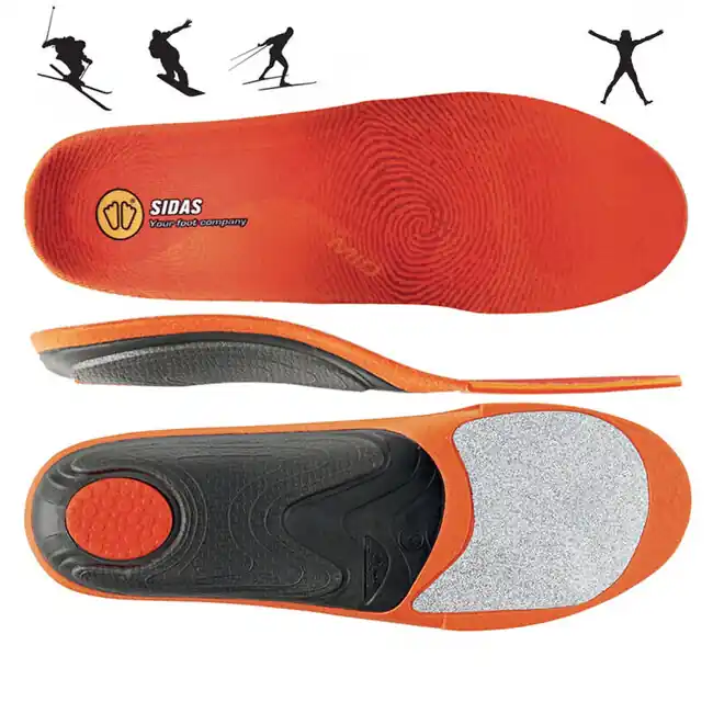 Vložky do bot Sidas Winter 3Feet Mid Ihned K Objednání