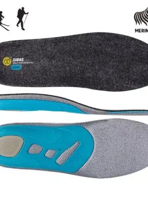 Expresní Doručení Vložky do bot Sidas 3Feet Merino Low
