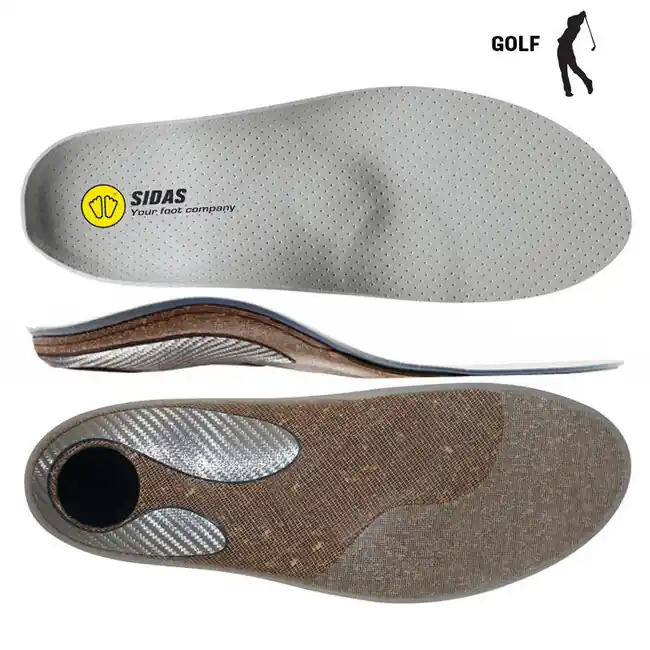 Expresní Doručení Vložky do bot Sidas Golf+