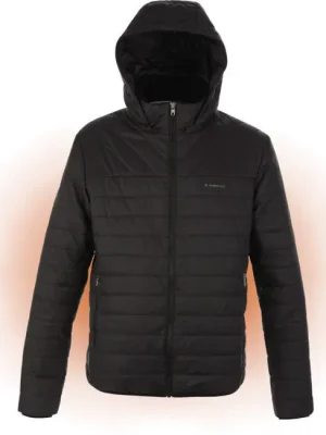 Therm-ic pánská bunda PowerJacket Casual, černá Poslední Šance