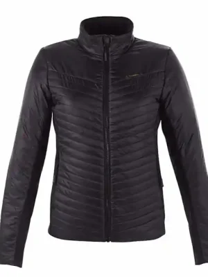 Značkový Dámská bunda Therm-ic PowerJacket Speed, černá