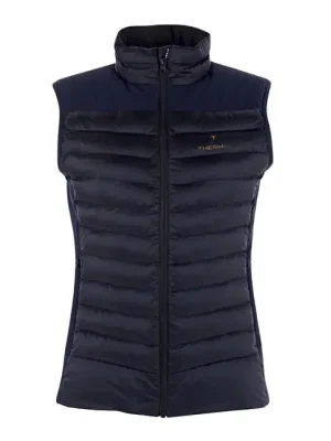 Nejlepší Volba Dámská vesta Therm-ic PowerVest Urban, tmavě modrá