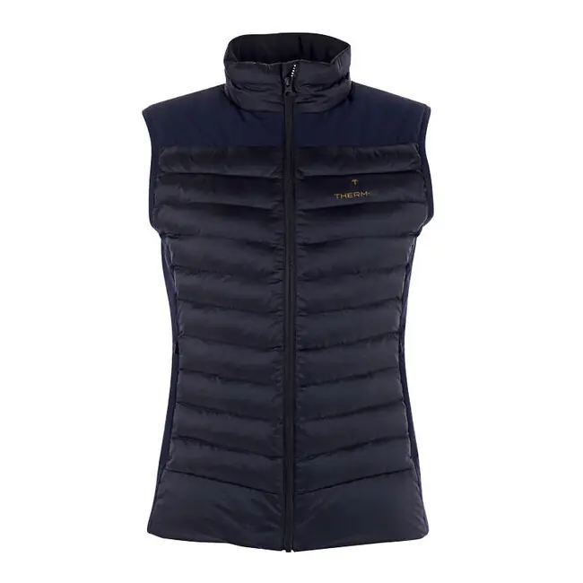 Nejlepší Volba Dámská vesta Therm-ic PowerVest Urban, tmavě modrá