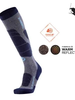 Cenový Hit Pánské lyžařské ponožky Therm-ic Ski Merino