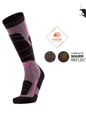 Dámské lyžařské ponožky Therm-ic Ski Merino Značkový