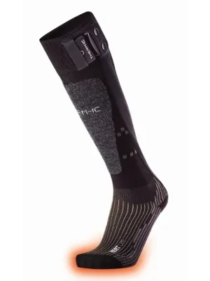 Aktuální Vyhřívané lyžařské ponožky Therm-ic Heat Uni V2