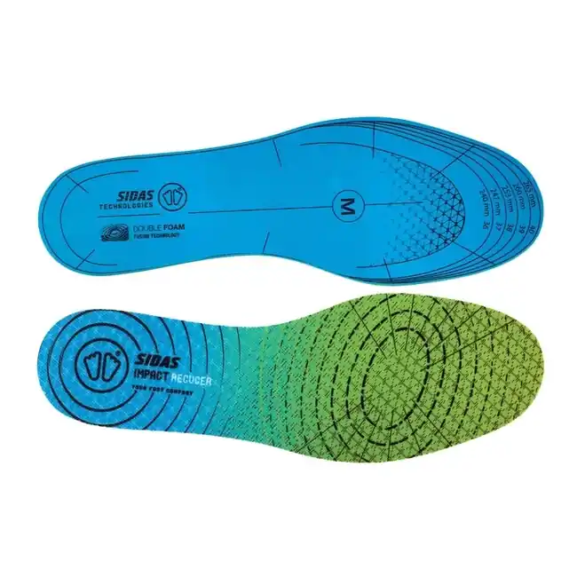 Autentický Vložky do bot Sidas Impact Reducer Dual Foam