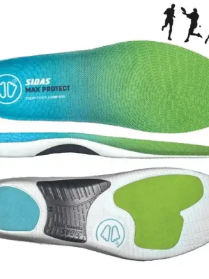 Vložky Sidas s podporou Max Protect Activ‘ Slim Super Cena
