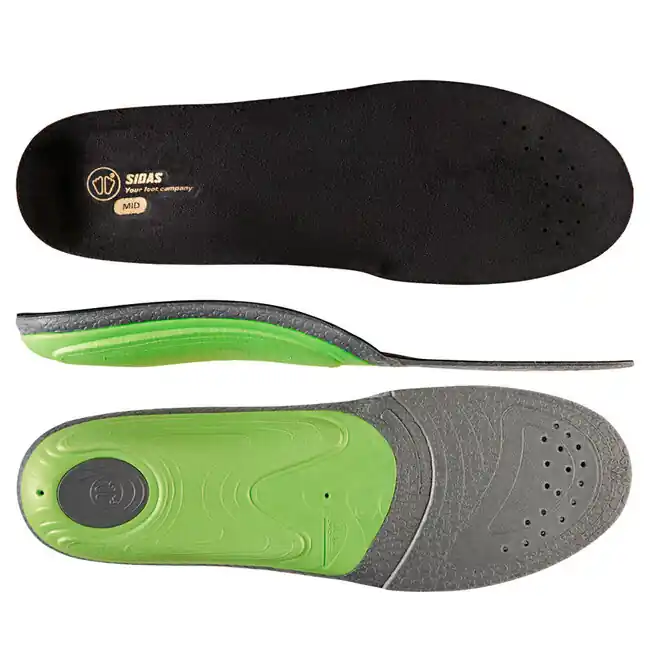 Ověřený Vložky Sidas s podporou 3Feet Slim Mid