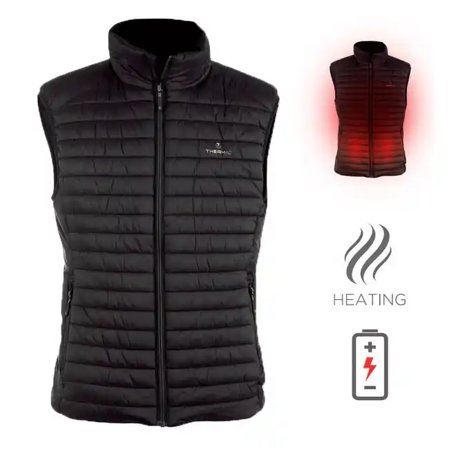 Pánská vyhřívaná vesta Therm-ic Must-Have