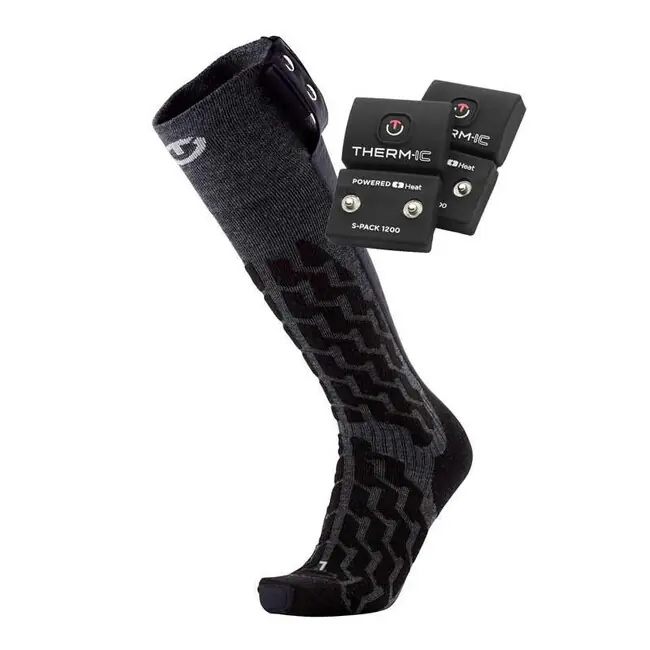 Top Prodej Vyhřívané ponožky Therm-ic Fusion Uni + S-pack 1200