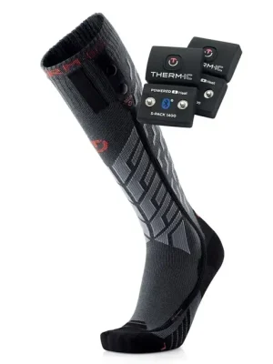Therm-ic extra teplé ponožky Performance Socks S.E.T. + S-Pack 1400B Nejlepší Cena