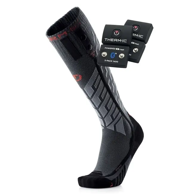 Therm-ic extra teplé ponožky Performance Socks S.E.T. + S-Pack 1400B Nejlepší Cena