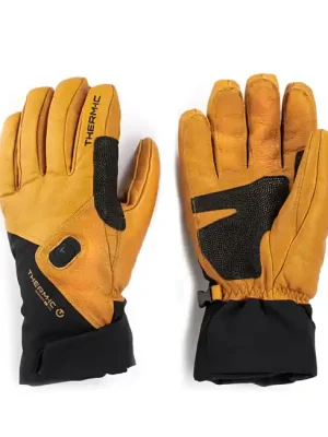 Extra teplé rukavice Therm-ic Freeride Oblíbený