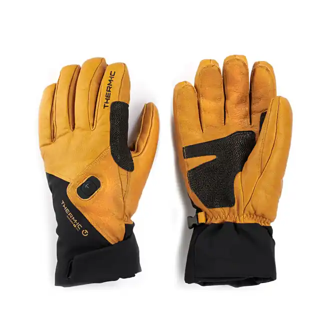 Extra teplé rukavice Therm-ic Freeride Oblíbený