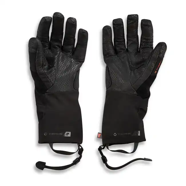 Ověřený Rukavice Therm-ic Extra Warm Grip