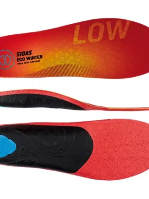 Vložky Sidas s nízkou podporou 3Feet Eco Winter Omezená Nabídka