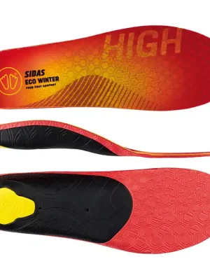 Vložky Sidas s vysokou podporou 3Feet Eco Winter Super Cena