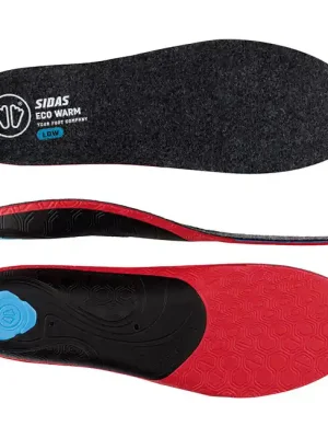 Vložky Sidas s nízkou podporou 3Feet Eco Warm Zlevněný