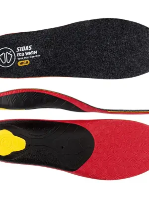 Speciální Cena Vložky Sidas s vysokou podporou 3Feet Eco Warm