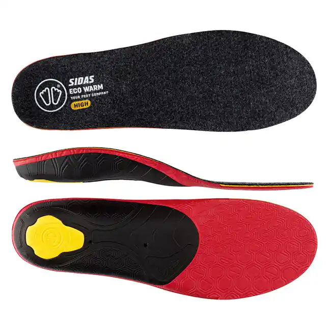 Speciální Cena Vložky Sidas s vysokou podporou 3Feet Eco Warm