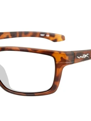 WileyX brýlový rám WX KINGPIN, Matte Demi Brown Speciální Cena