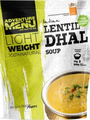 Výhodná Nabídka Adventure menu Čočkový Dhal, 525g