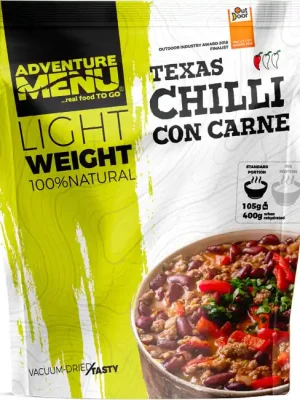 Adventure menu Chilli con Carne, 600g Nejprodávanější